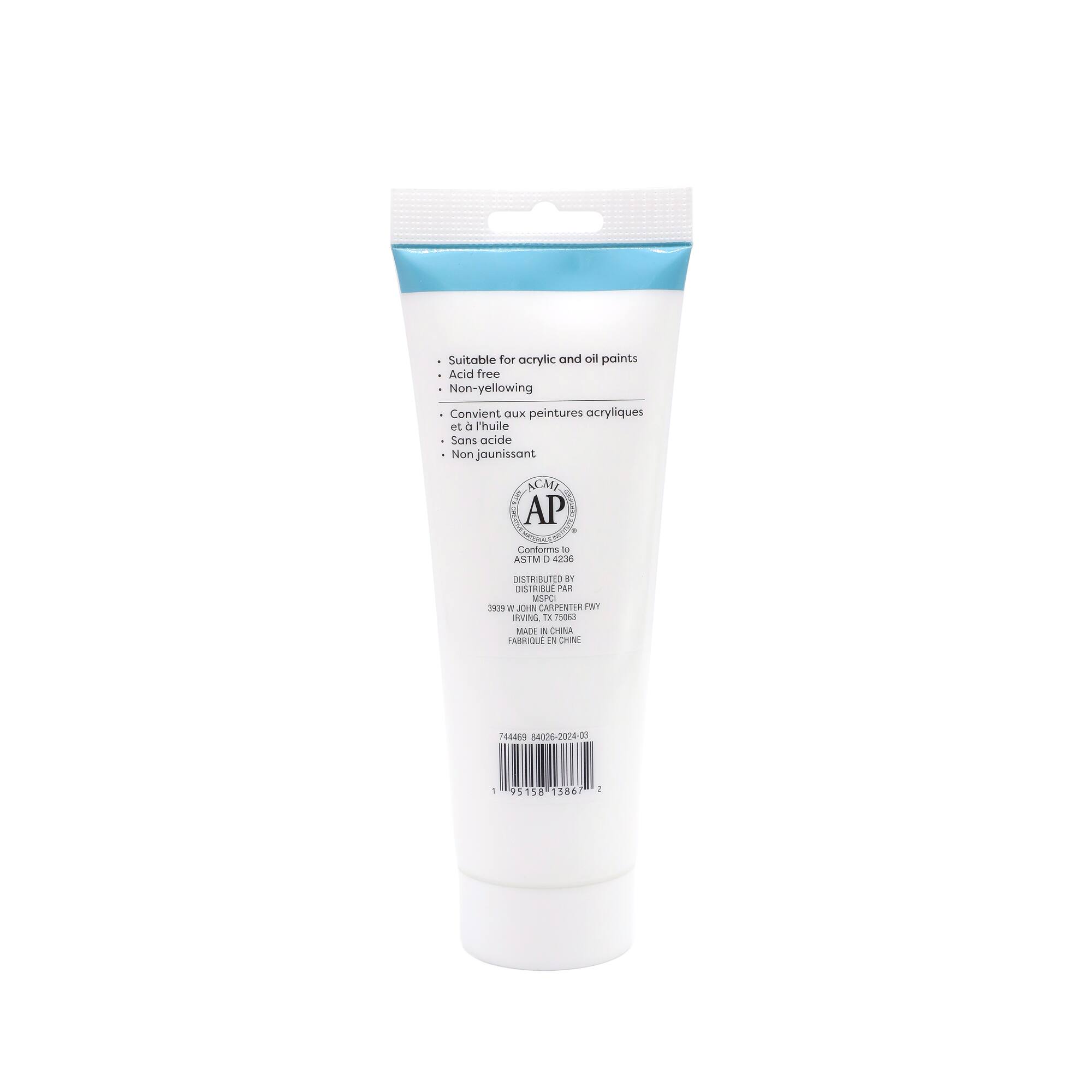 12 Pack: 8oz. White Gesso by Artist's Loft®
